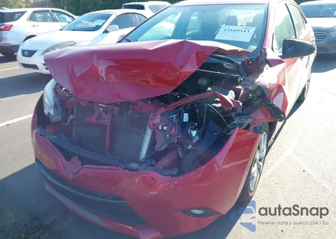 2016 Toyota Corolla L/Le/Le Pls/Prm/S/S Pls из США, поврежденный, VIN 2T1BURHE4GC561884